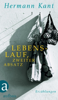 Vorderes Coverbild Lebenslauf, zweiter Absatz