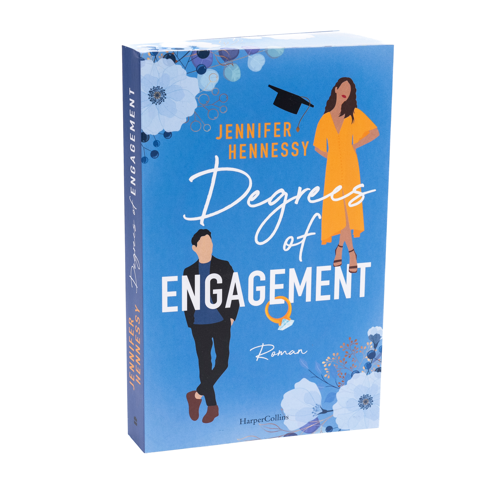 Beispielinhalt (Bild) Degrees of Engagement