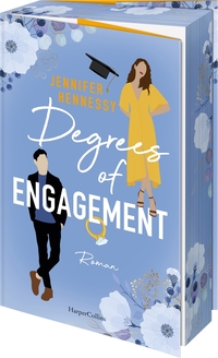Vorderes Coverbild Degrees of Engagement