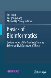 Vorderes Coverbild Basics of Bioinformatics