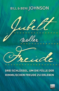 Vorderes Coverbild Jubel voller Freude
