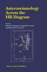 Vorderes Coverbild Asteroseismology Across the HR Diagram
