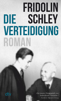 Vorderes Coverbild Die Verteidigung