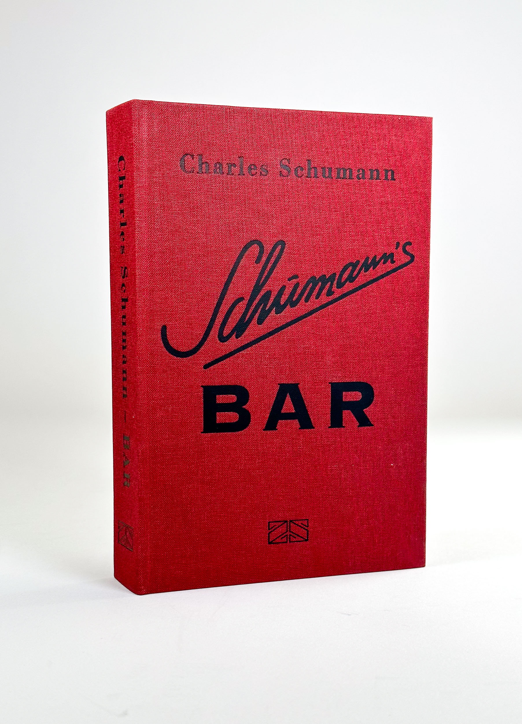 Beispielinhalt (Bild) Schumann's Bar