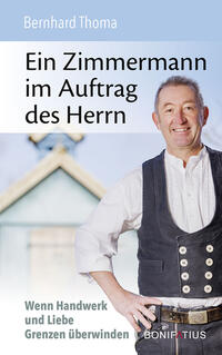 Vorderes Coverbild Ein Zimmermann im Auftrag des Herrn