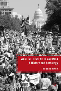 Vorderes Coverbild Wartime Dissent in America