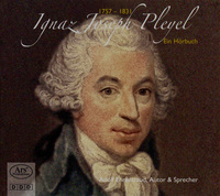 Vorderes Coverbild Ignaz Joseph Pleyel (1757–1831)