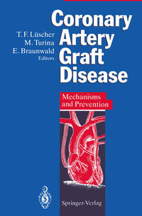 Vorderes Coverbild Coronary Artery Graft Disease