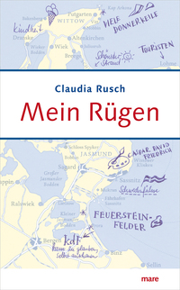 Vorderes Coverbild Mein Rügen