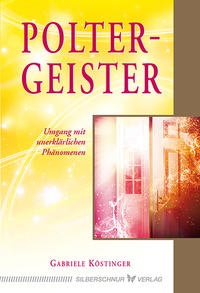 Vorderes Coverbild Poltergeister