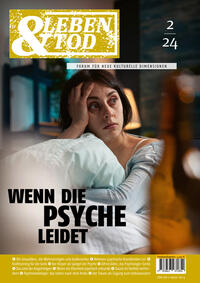 Vorderes Coverbild Wenn die Psyche leidet
