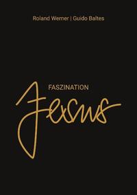 Vorderes Coverbild Faszination Jesus