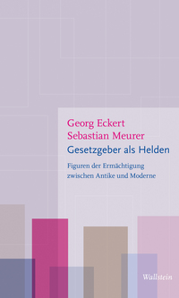 Vorderes Coverbild Gesetzgeber als Helden
