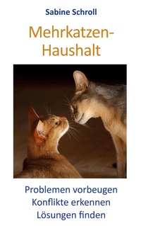 Vorderes Coverbild Mehrkatzen-Haushalt