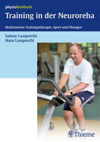 Vorderes Coverbild Training in der Neuroreha