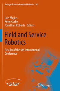 Vorderes Coverbild Field and Service Robotics