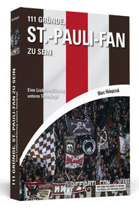 Vorderes Coverbild 111 Gründe, St.-Pauli-Fan zu sein