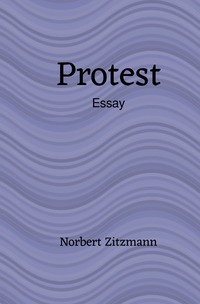 Vorderes Coverbild Protest