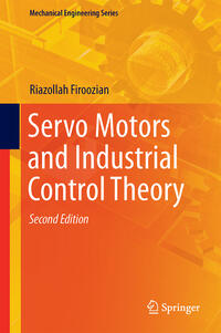 Vorderes Coverbild Servo Motors and Industrial Control Theory