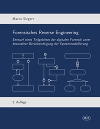 Vorderes Coverbild Forensisches Reverse Engineering