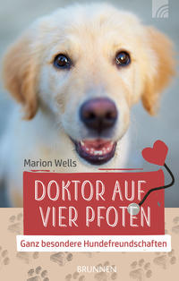 Vorderes Coverbild Doktor auf vier Pfoten