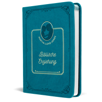 Vorderes Coverbild Biblische Erziehung