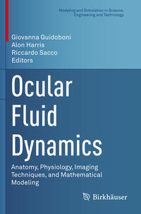 Vorderes Coverbild Ocular Fluid Dynamics