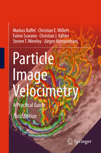 Vorderes Coverbild Particle Image Velocimetry