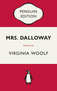 Vorderes Coverbild Mrs. Dalloway