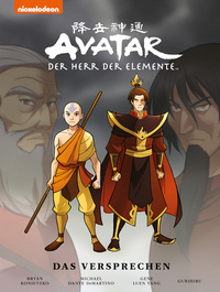Vorderes Coverbild Avatar – Der Herr der Elemente: Premium 1