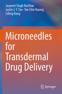 Vorderes Coverbild Microneedles for Transdermal Drug Delivery