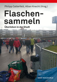 Vorderes Coverbild Flaschensammeln