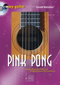 Vorderes Coverbild Pink Pong