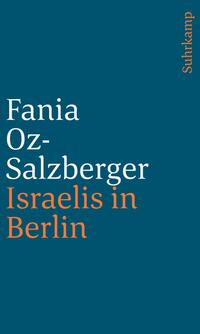 Vorderes Coverbild Israelis in Berlin