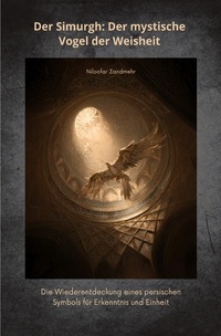 Vorderes Coverbild Der Simurgh: Der mystische Vogel der Weisheit