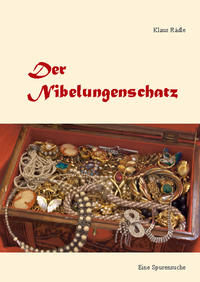 Vorderes Coverbild Der Nibelungenschatz