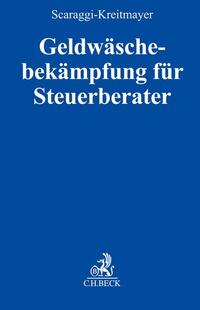 Vorderes Coverbild Geldwäschebekämpfung für Steuerberater