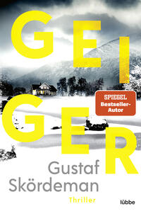 Vorderes Coverbild Geiger