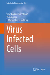 Vorderes Coverbild Virus Infected Cells