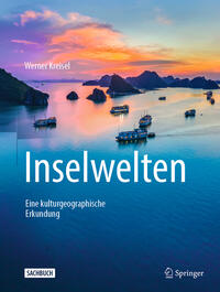 Vorderes Coverbild Inselwelten