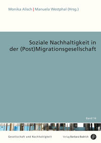 Vorderes Coverbild Soziale Nachhaltigkeit in der (Post)Migrationsgesellschaft