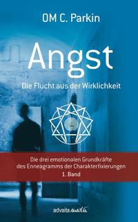 Vorderes Coverbild Angst - Die Flucht aus der Wirklichkeit