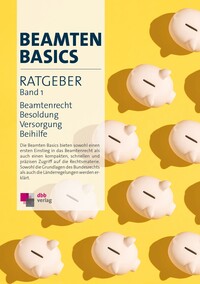 Vorderes Coverbild BEAMTEN BASICS