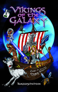 Vorderes Coverbild Vikings of the Galaxy