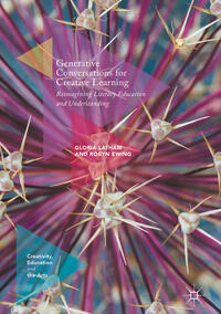 Vorderes Coverbild Generative Conversations for Creative Learning