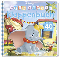 Vorderes Coverbild Disney: Mein erstes Klappenbuch