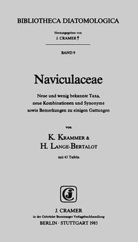 Vorderes Coverbild Naviculaceae