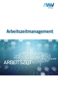 Vorderes Coverbild Arbeitszeitmanagement