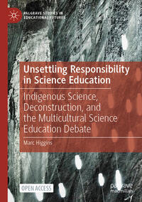 Vorderes Coverbild Unsettling Responsibility in Science Education