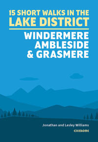 Vorderes Coverbild Short Walks in the Lake District: Windermere Ambleside and Grasmere